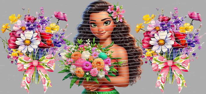 16oz Princess-N4-396